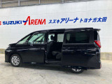 ★両側パワースライドドア★狭い駐車場や壁際などでの乗降りに便利!操作はワイヤレスリモコン、室内のコントロールスイッチ、ドアハンドルで行えます!お子様がいる家庭など欲しい装備の1つですよね★