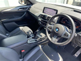 X4 xドライブ20d Mスポーツ 4WD 4WD 本革シート