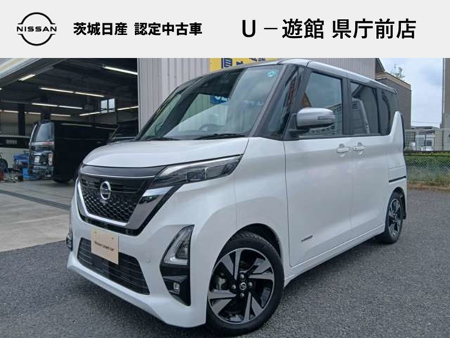 デイズ ハイウェイスター Gターボ プロパイロットエディション
