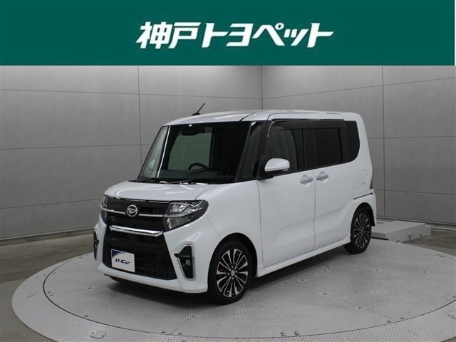 ダイハツ タントカスタム 