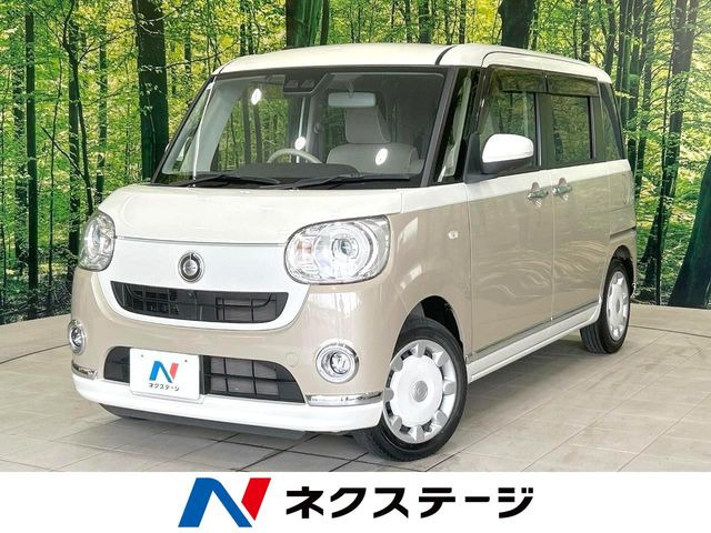 ムーヴキャンバス G メイクアップ リミテッド SAIII