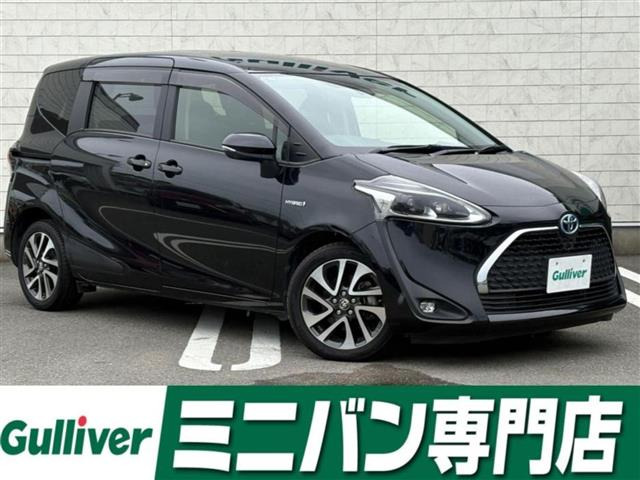シエンタ ハイブリッド 1.5 ファンベース G 修復歴無し