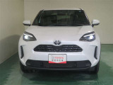 明度の高いLEDヘッドライトで、夜間の運転も安心です。
