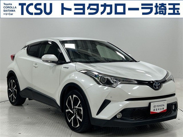 C-HR ハイブリッド 1.8 G 