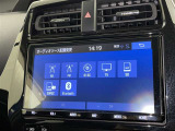 お気に入りの曲をBluetoothで再生できます♪ ドライブがさらに楽しくなりますよ♪