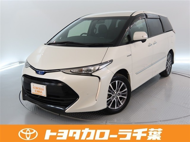 エスティマハイブリッド 2.4 アエラス 4WD