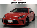 コンパクトなボディに高い走行性能を備えるスポーツカーのGR86です。