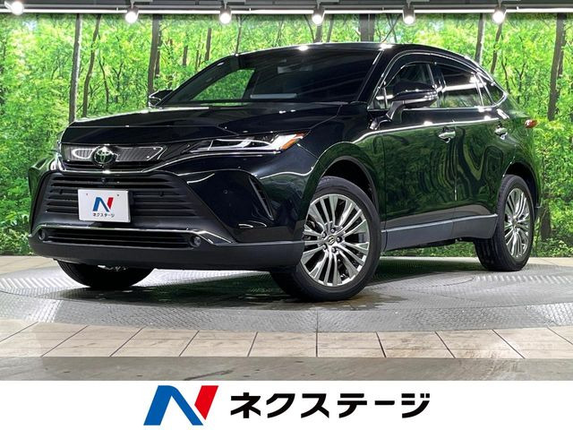 ハリアー 2.0 Z 