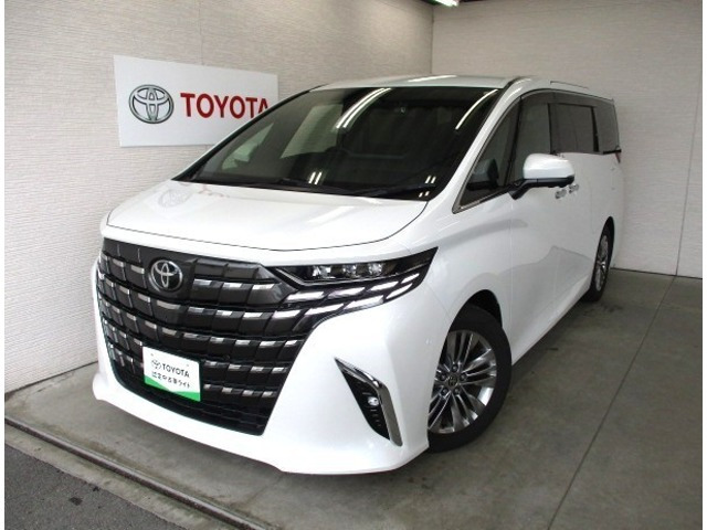 トヨタ アルファード 