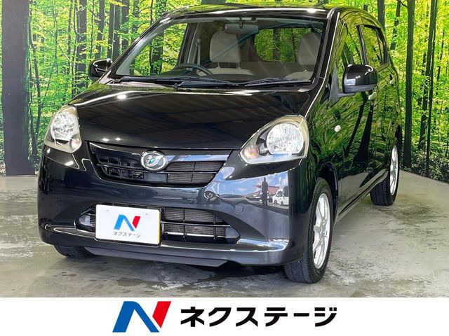 ミライース X 