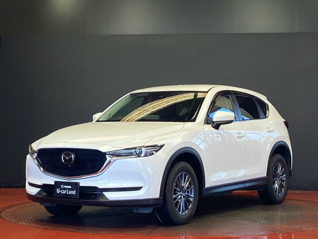 CX-5 2.0 20S スマートエディション 