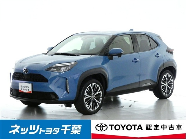 ヤリスクロス 1.5 Z 