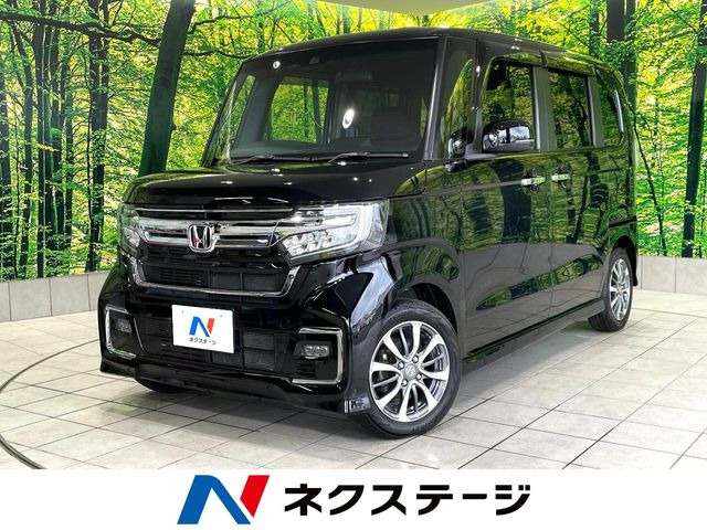 N-BOXカスタム L 