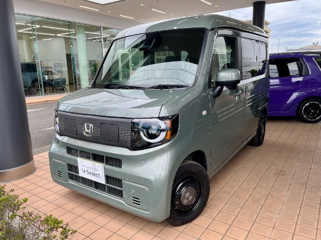N-VAN e: e: ファン