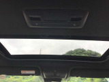 サンルーフ装備車!