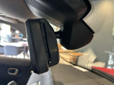 ETC2.0対応車載器内蔵ルームミラー!