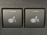 【シートヒーター】寒い日に重宝するシートヒーター!エアコンより早く温まってくれるので寒がりの人も安心ですね♪エアコンの温風は乾燥するから苦手、という方にもをおすすめです。