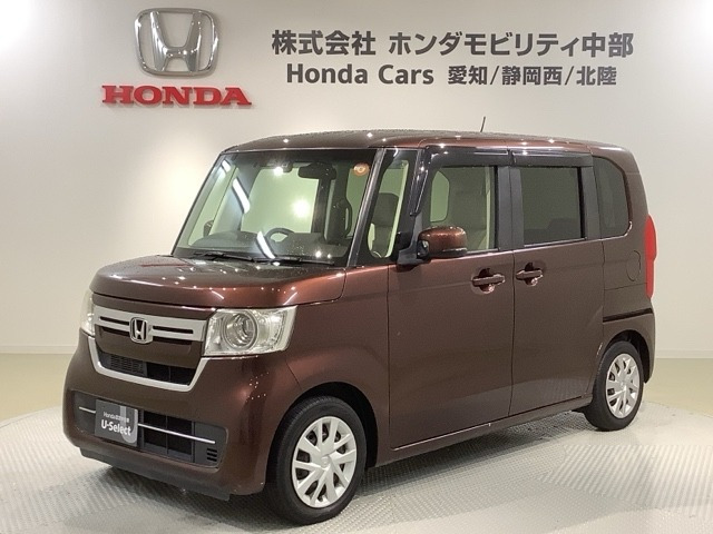 ホンダ N-BOX 
