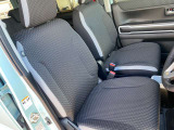 【運転席シート】へたりがちな運転席も大きなへたりがなく、綺麗な状態です。