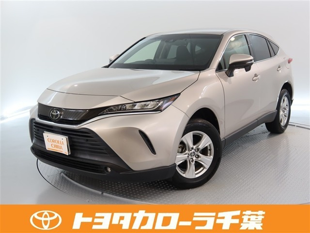 トヨタ ハリアー 