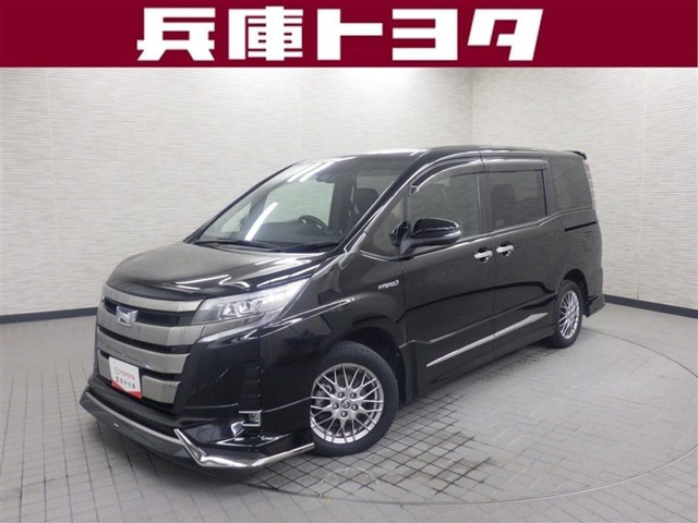 ノア 1.8 ハイブリッド Si W×B II 