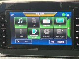 MJ323D-L9インチ純正SDナビ・フラットで一体感のある9インチ大型モニターです。CD・DVD・TV・Bluetoothなど充実した装備!