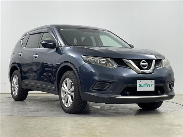 エクストレイル 2.0 20X エマージェンシーブレーキパッケージ 4WD 4WD 修復歴無し