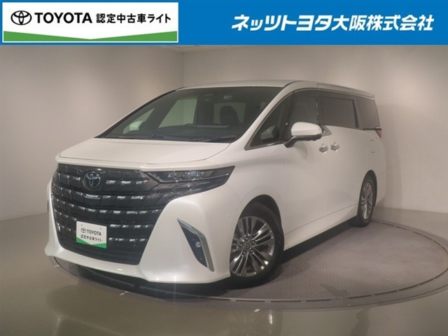 トヨタ アルファード 