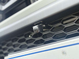 リフトアップ車両に必須なフロントカメラになっております。