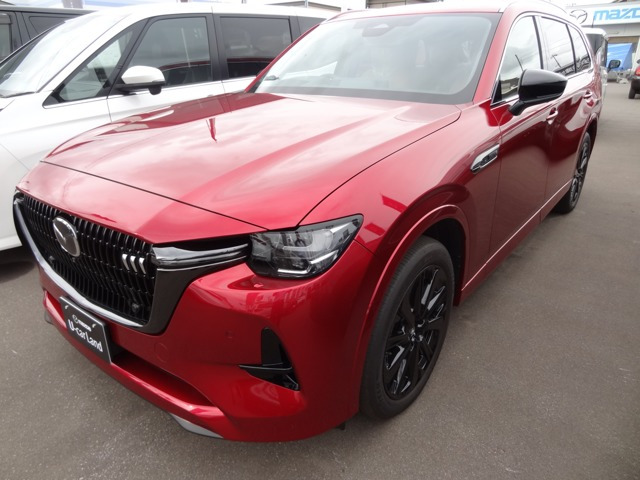 CX-80 3.3 XD ハイブリッド プレミアム スポーツ ディーゼル 4WD 