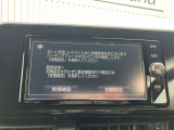お出かけのお供に便利なナビゲーションも装備済みです!