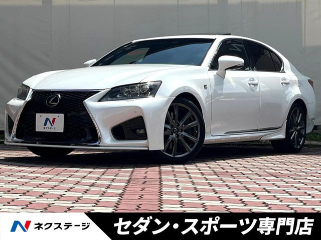 GS 350 Fスポーツ 
