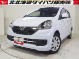 扱いやすいコンパクトなボディサイズ。車両感覚をつかみやすいので運転が苦手なかた・初心者のかたにオススメです。オーディオやナビは装備されておりませんが当店でご案内ができますのでお気軽にご相談ください。