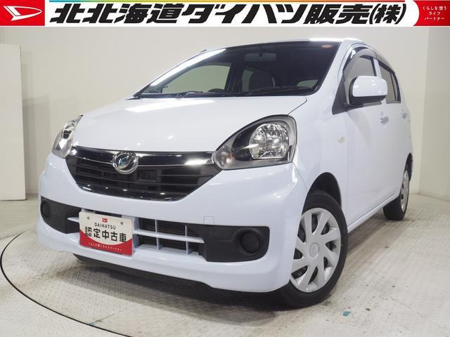 ミライース Xf SA 4WD