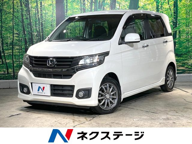 ホンダ N-WGNカスタム 