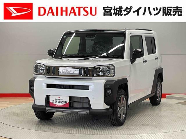 タフト G ダーククロム ベンチャー