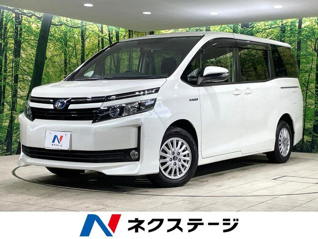 トヨタ ヴォクシー 