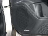 ハーマンカードンサウンドシステム装着車!臨場感あふれる高音質オーディオで、快適なドライブをお楽しみいただけます!!