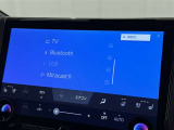 お気に入りの曲をBluetoothで再生できます♪ ドライブがさらに楽しくなりますよ♪