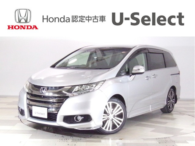 オデッセイ 2.4 アブソルート EX ホンダ センシング 