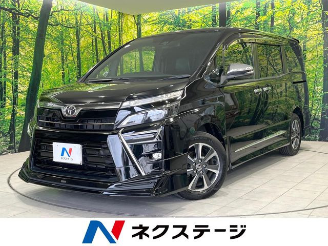ヴォクシー 2.0 ZS 煌III 