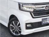 【外装クリーニング済み】外装も入庫時にしっかりと洗車しております。また納車前も綺麗にして納車いたします。