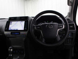 運転席廻りです。