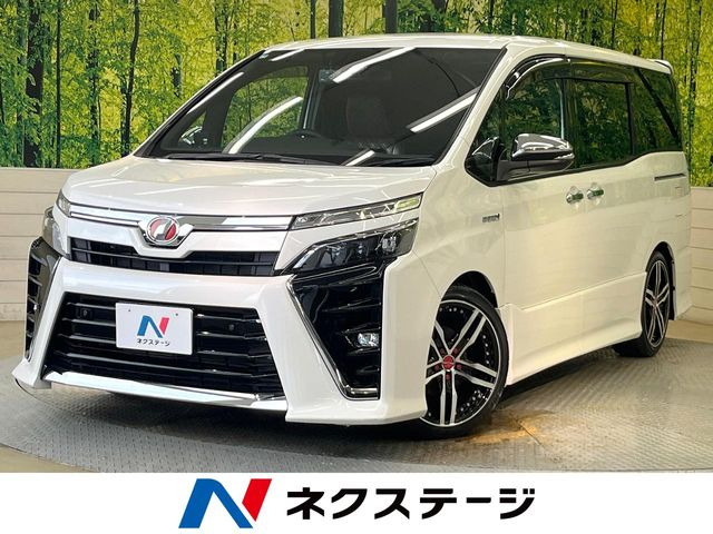 ヴォクシー 1.8 ハイブリッド ZS 煌II