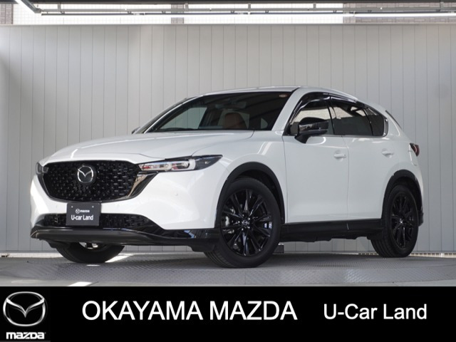 CX-5 2.2 XD レトロスポーツエディション 4WD