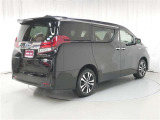 アルファード ハイブリッド 2.5 X E-Four 4WD 