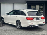 Eクラスワゴン E220d スポーツ (ISG) 