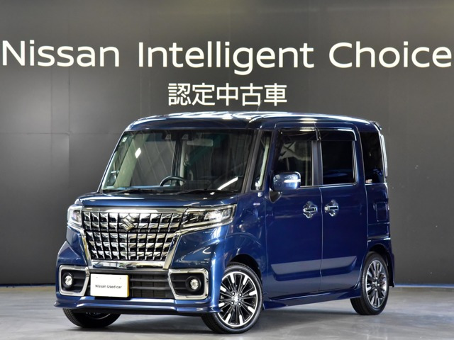 スペーシアカスタム ハイブリッド(HYBRID)  XS 4WD 