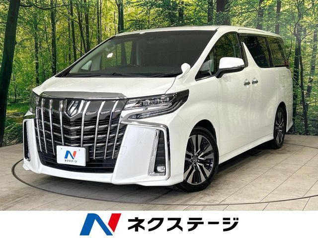 アルファード 2.5 S Cパッケージ