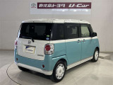 ムーヴキャンバス G メイクアップ リミテッド SAIII 